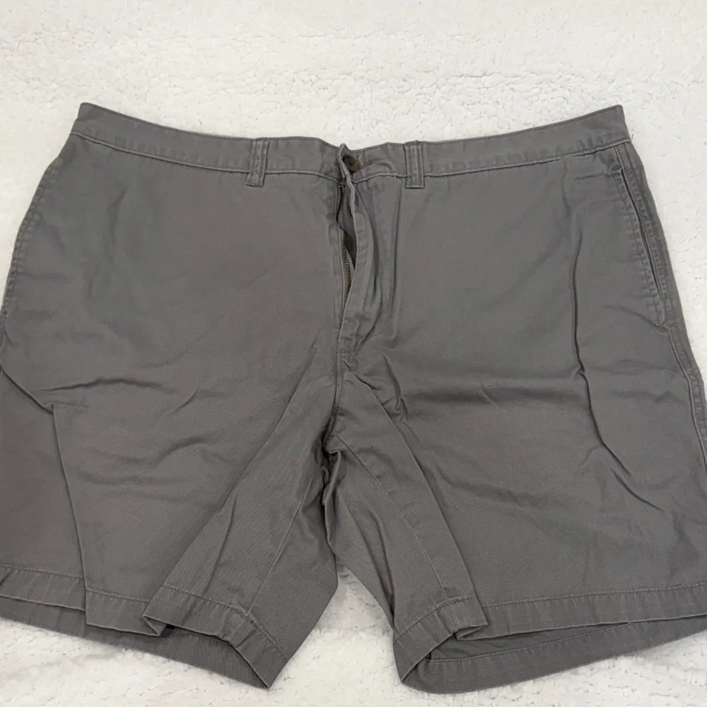 Men's Gray Club Room Casual Shorts - Picture 1 of 1